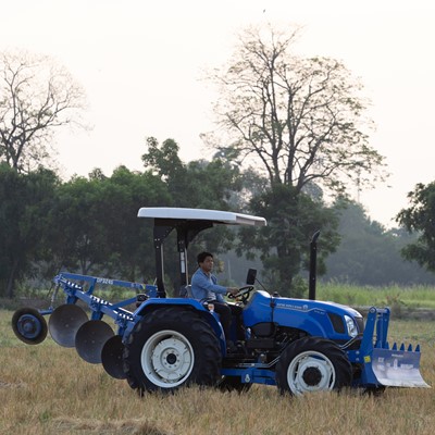 New Holland showcases smart farming solutions at AGRITECHNICA ASIA