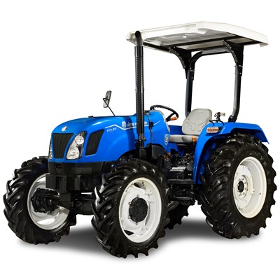 New Holland showcases smart farming solutions at AGRITECHNICA ASIA