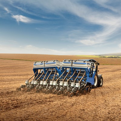 Plantadeira PL4000 da New Holland