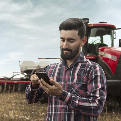 Case IH anuncia el prelanzamiento de la nueva plataforma FieldOps