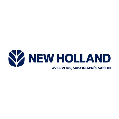 New Holland logo France