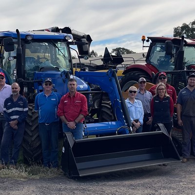 Three Rivers Machinery expands into Dubbo extends CNH offering across network