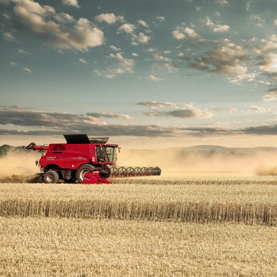 Axial Flow 7250 High Capacity