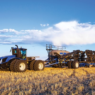 New Holland lan a promo o pr plantio com at 30 de desconto em pe as de reposi o