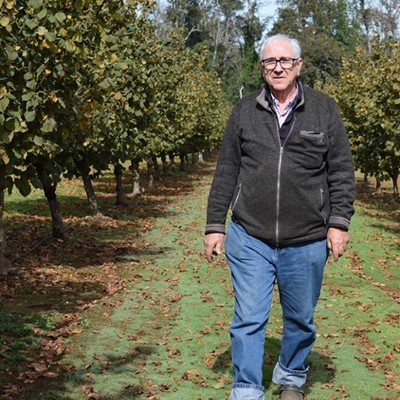 El poder de la mecanizaci n tractores New Holland en la producci n frut cola de Chile