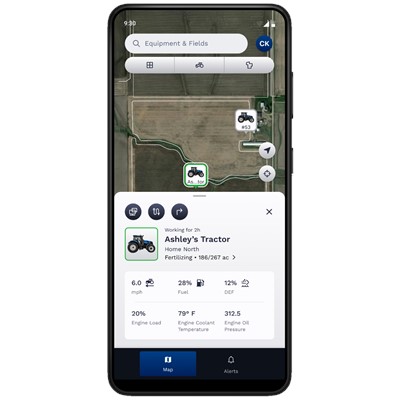 New Holland introduces digital technology enhancements for customers worldwide