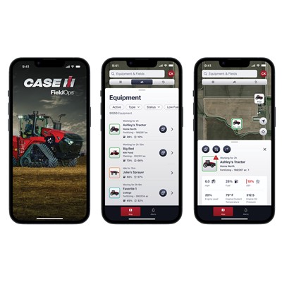 Case IH FieldOps