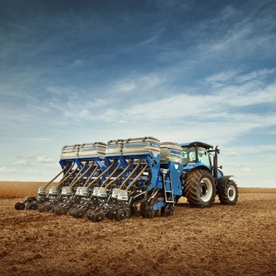 Plantadeira PL4000 da New Holland