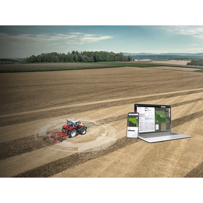 STEYR FIELDOPS BOOSTS BENEFIT FROM IN FIELD DATA CAPTURE