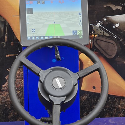 New Holland impulsa la innovaci n en el Congreso Internacional de Agricultura de Precisi n