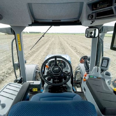 New Holland impulsa la innovaci n en el Congreso Internacional de Agricultura de Precisi n