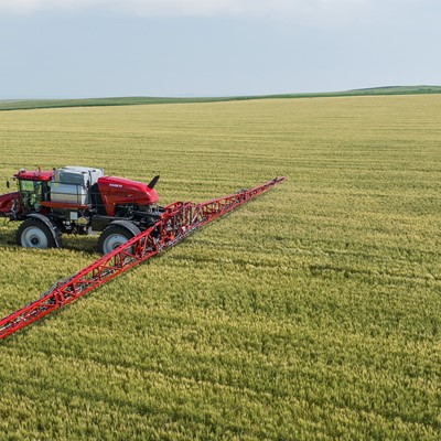 Patriot 50 sprayer series