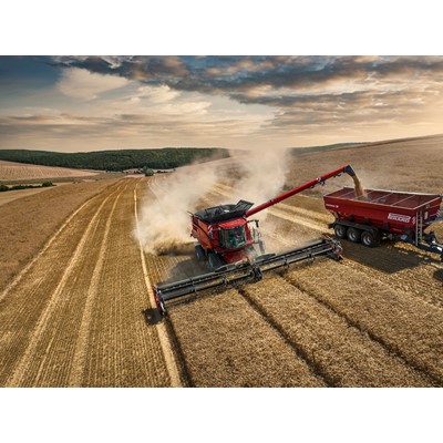 Axial Flow 160 and 260 Series