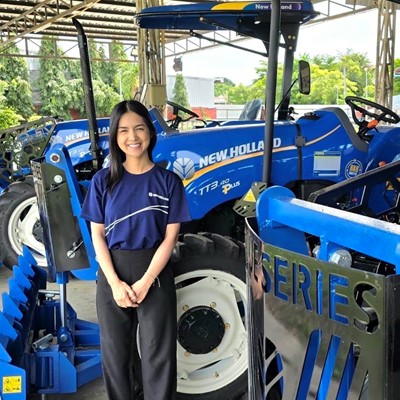 New Holland expands dealer network in Thailand