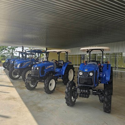 New Holland expands dealer network in Thailand