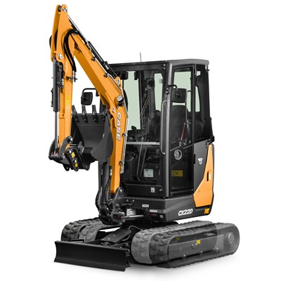 miniexcavadora CX22D