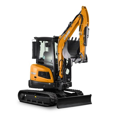 miniexcavadora CX35D