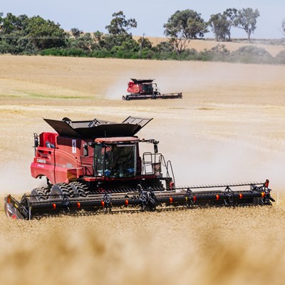 Case IH Harvest Command continues to raise the bar in combine automation