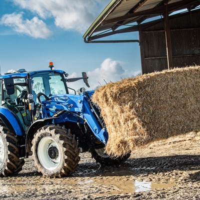 New Holland T5 Dual Command