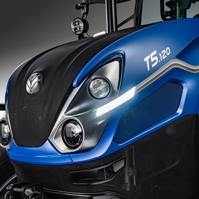 New Holland T5 Dual Command