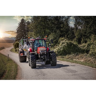 Case IH Unveils New 2025 Farmall C Models