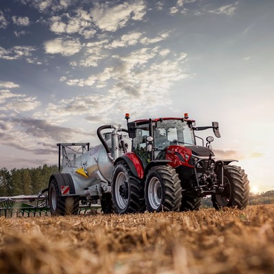 Case IH Unveils New 2025 Farmall C Models