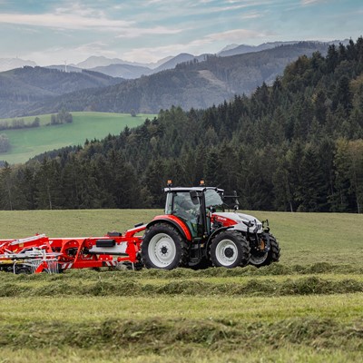 STEYR PLUS WINS BIO INTELLIGENT DESIGN AWARD