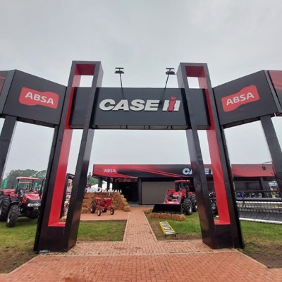 Feria Vidas Case IH