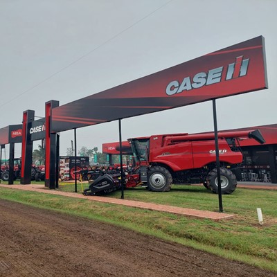 Feria Vidas Case IH