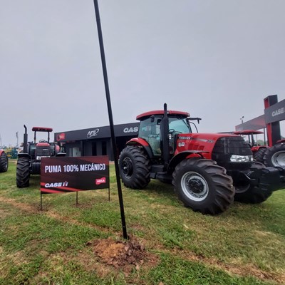 Feria Vidas Case IH