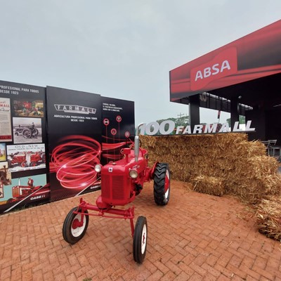 Feria Vidas Case IH