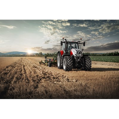 NEW PLUS TRACTORS AND MOST POWERFUL TERRUS CVT MODEL TO MAKE DEBUT AT EIMA 2024