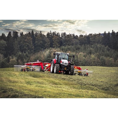 NEW PLUS TRACTORS AND MOST POWERFUL TERRUS CVT MODEL TO MAKE DEBUT AT EIMA 2024