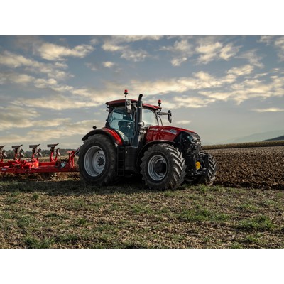 Case IH highlights at EIMA 2024 AF combine new Farmall C tractors and a focus on technology