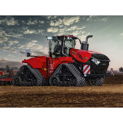 Case IH highlights at EIMA 2024 AF combine new Farmall C tractors and a focus on technology