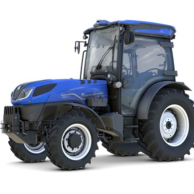 Sistema de orienta o avan ado da New Holland para tratores especiais ganha pr mio de inova o t cnica da EIMA