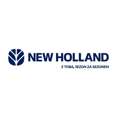 New Holland logo Polish