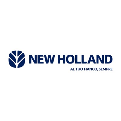 New Holland logo Italian