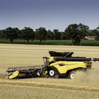 El sistema de guiado avanzado de New Holland para tractores especiales gana el premio EIMA a la innovaci n tecnica