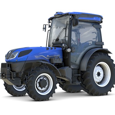 El sistema de guiado avanzado de New Holland para tractores especiales gana el premio EIMA a la innovaci n tecnica