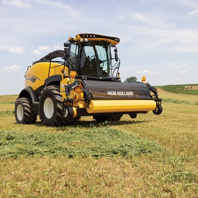 New Holland FR Forage Cruiser MY25