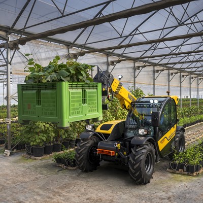 New Holland TH6 26 Telehandler