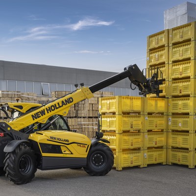 New Holland TH6 26 Telehandler