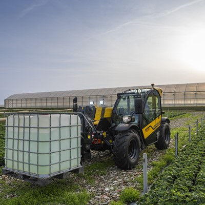 New Holland TH6 26 Telehandler