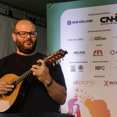 New Holland e Banco CNH apoiam o Festival de Felicidade