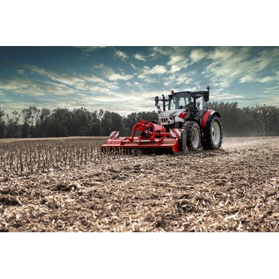 STEYR PLUS IS A TRACTOR OF THE YEAR 2025 WINNER