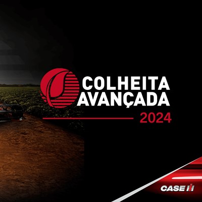 Colheita Avancada Case IH