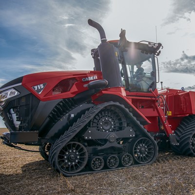 Trator Quadtrac 715