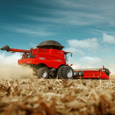 Axial Flow Serie 160