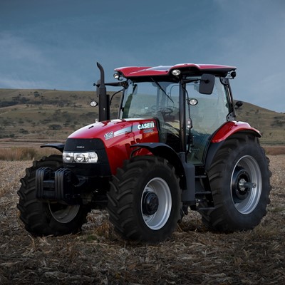 All rounder Maxxum tractor fleet keeps business ticking for ag contractor